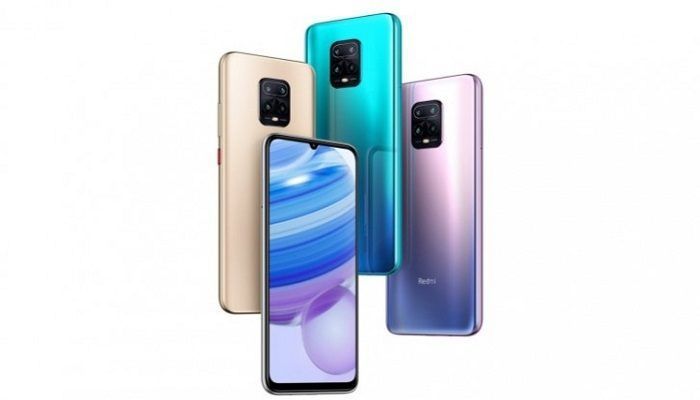 Redmi 10X 10X Pro ufficiali