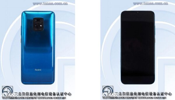 Redmi Note 10