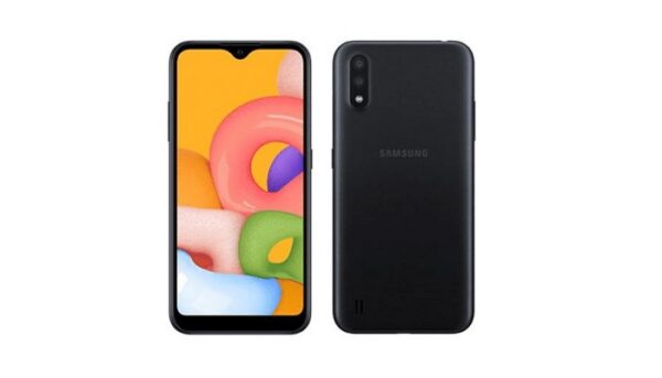 Samsung Galaxy M01