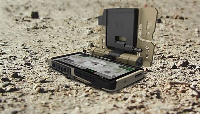 Samsung Galaxy S20 Tactical Edition
