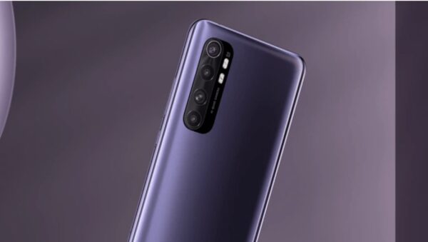 Xiaomi: in Italia il Mi Note 10 Lite, in esclusiva Vodafone a 399,99 euro