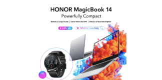 HONOR MagicBook 14 è da oggi disponibile su HiHonor con un regalo