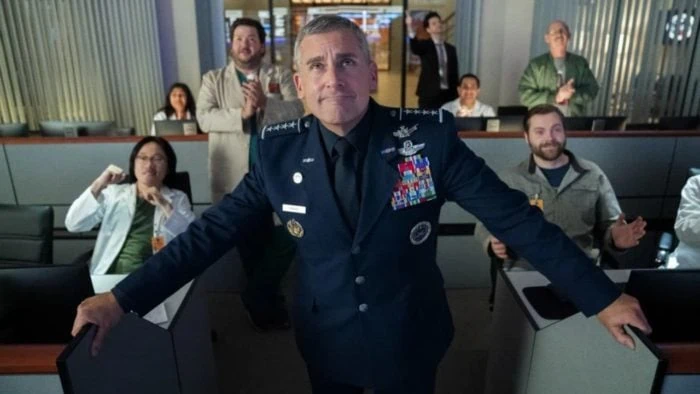 Netflix rilascerà il 29 maggio 2020 la prima stagione di Space Force