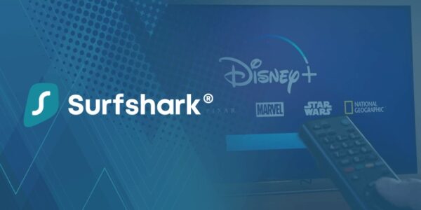 Disney+ senza alcun limite solo grazie a Surfshark VPN