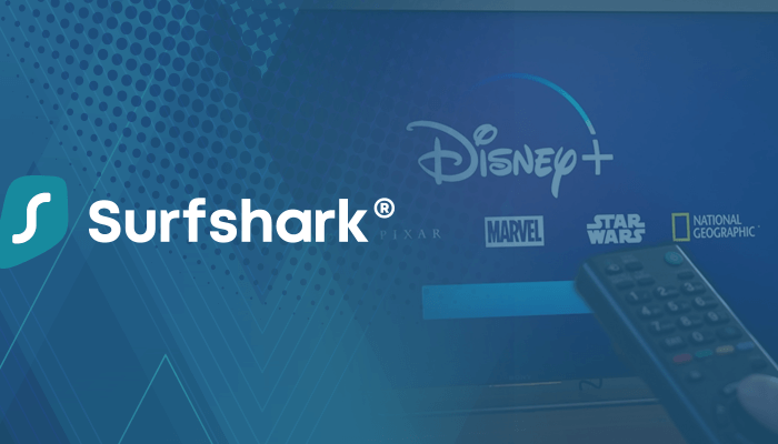 Disney+ senza alcun limite solo grazie a Surfshark VPN