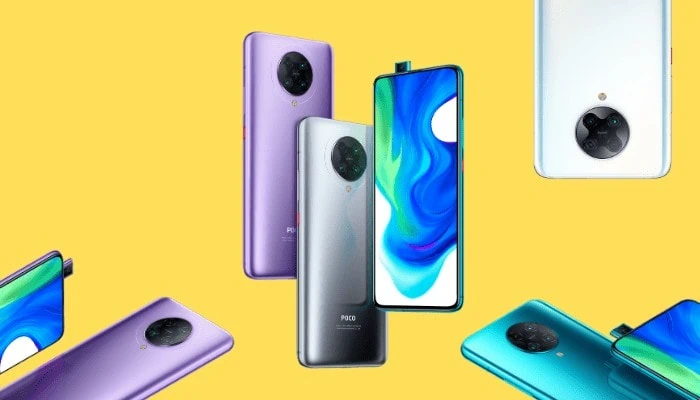 POCO F2 Pro, ufficiale il nuovo smartphone Xiaomi: specifiche e prezzi
