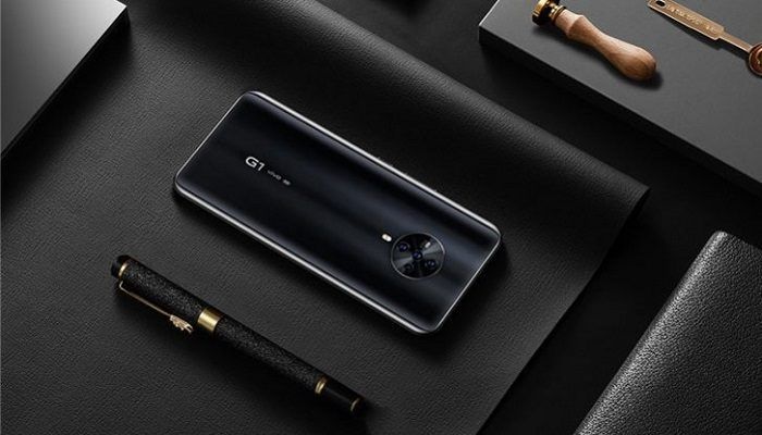 Vivo G1 5G ufficiale