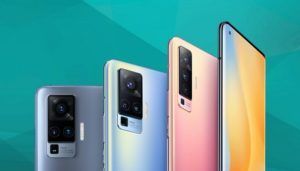 Vivo, X50, X50 Pro, gimbal, fotocamera,