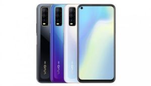 Vivo Y70s ufficiale