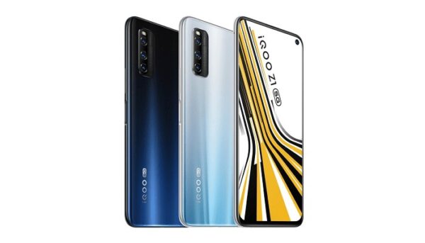 Vivo iQOO Z1 5G