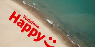 Vodafone Happy Friday: regalo da impazzire per gli utenti e 3 offerte