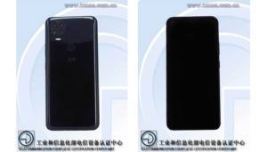 ZTE Axon 11 SE TENAA