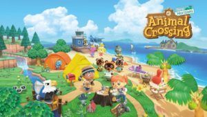 animal crossing new horizons