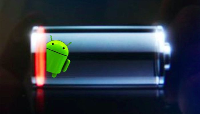 batterie smartphone autonomia