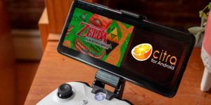 citra emulatore nintendo 3ds su android