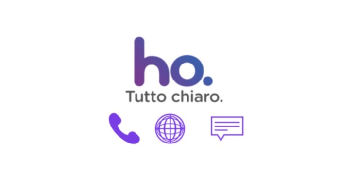 ho.Mobile permetterà di richiedere un nuovo numero personalizzato