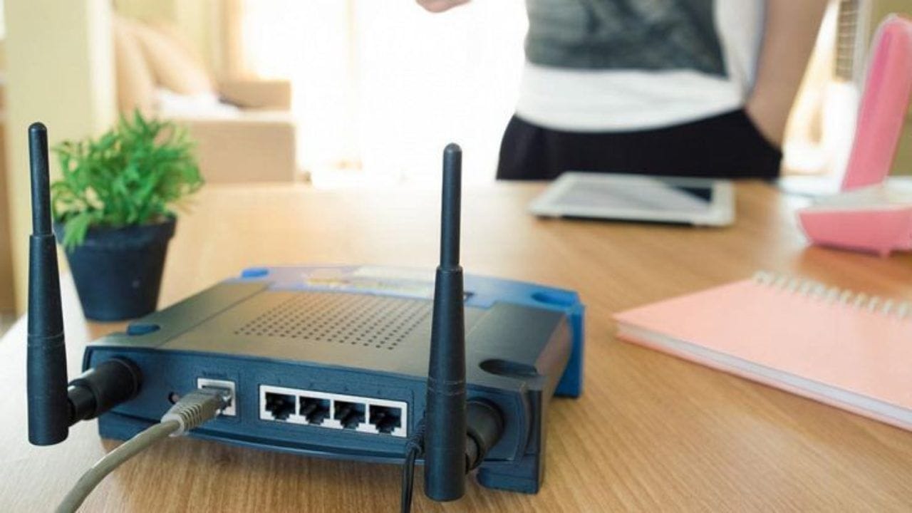 Connessione Wifi il forno a microonde rallenta la velocità di rete