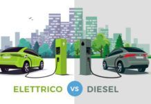 Diesel ed elettrico a confronto: ecco 5 motivi per cui conviene il gasolio