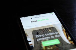 kickstarter