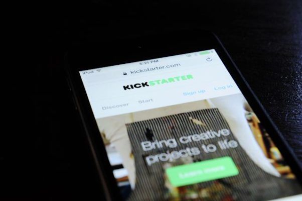 kickstarter
