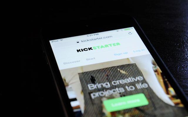 kickstarter