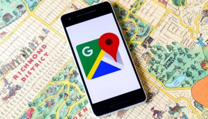 google maps