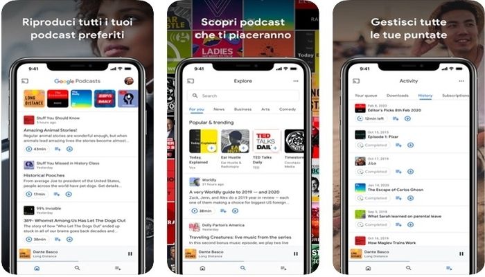 google-podcast-download-gratis-carplay-apple-ios-android