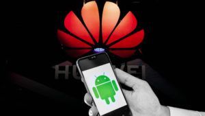 huawei google