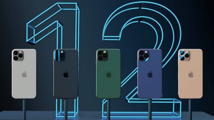Apple iPhone 12 potrebbe non avere un accessorio incluso