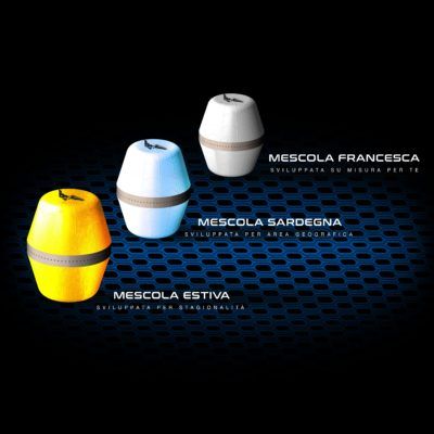 mescola Goodyear reCharge