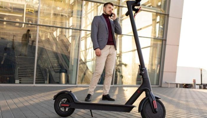 bicicletta elettrica