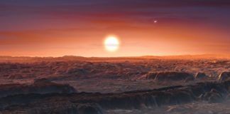 proxima centauri B pianeta abitabile