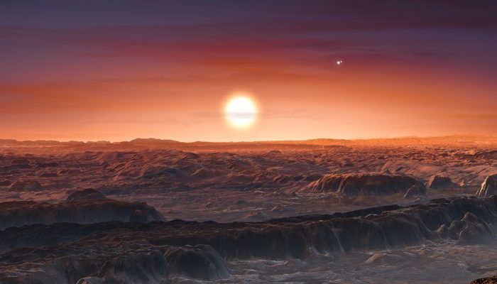 proxima centauri B pianeta abitabile