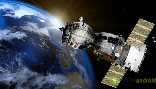 rete satellitare addio WiFi e 4G