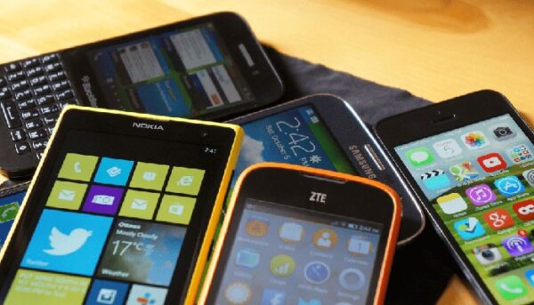 riutilizzare vecchi smartphone