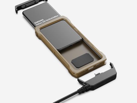 Samsung Galaxy S20 Tactical Edition