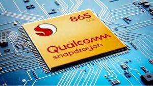 snapdragon 865 smartphone