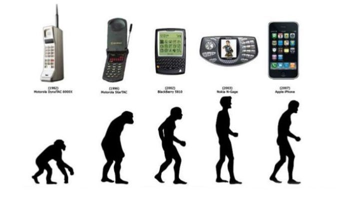 smartphone storia del nome