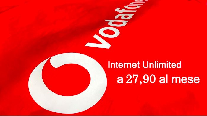 vodafone internet unlimited