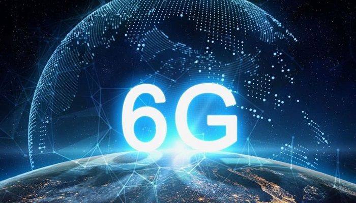 connettività 5G 6G 7G Cina