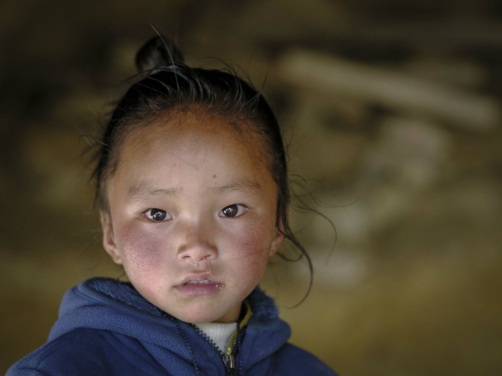 ©Marco Urso_Ritratto in orfanotrofio – Mustang_Nepal