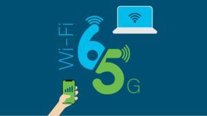 5G e wi-fi uniti
