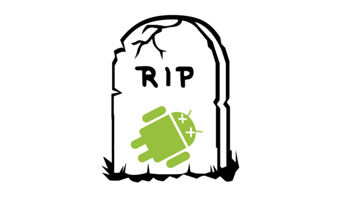 Android bug foto sfondo