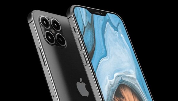 Apple, iPhone, iPhone 12, iPhone 12 Pro, render