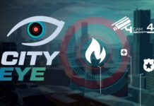 City Eye, surveillance, simulator, game, PC, Steam