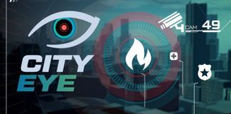 City Eye, surveillance, simulator, game, PC, Steam