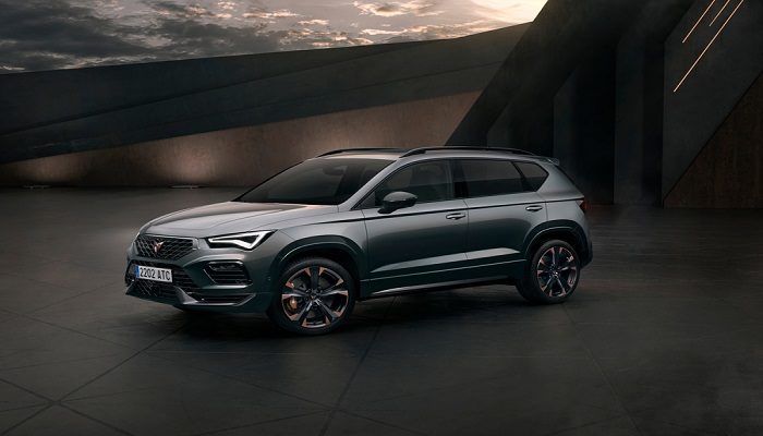 Cupra Ateca 2020