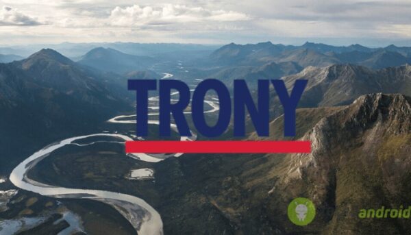 trony