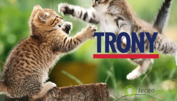 trony