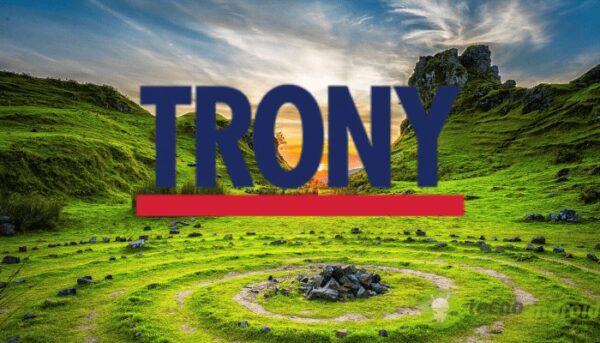 trony
